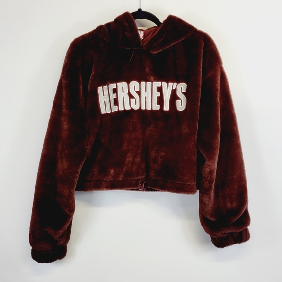 HERSEY FOREVER 21 Hersey Hoodie Size Medium - Picture 2 of 8